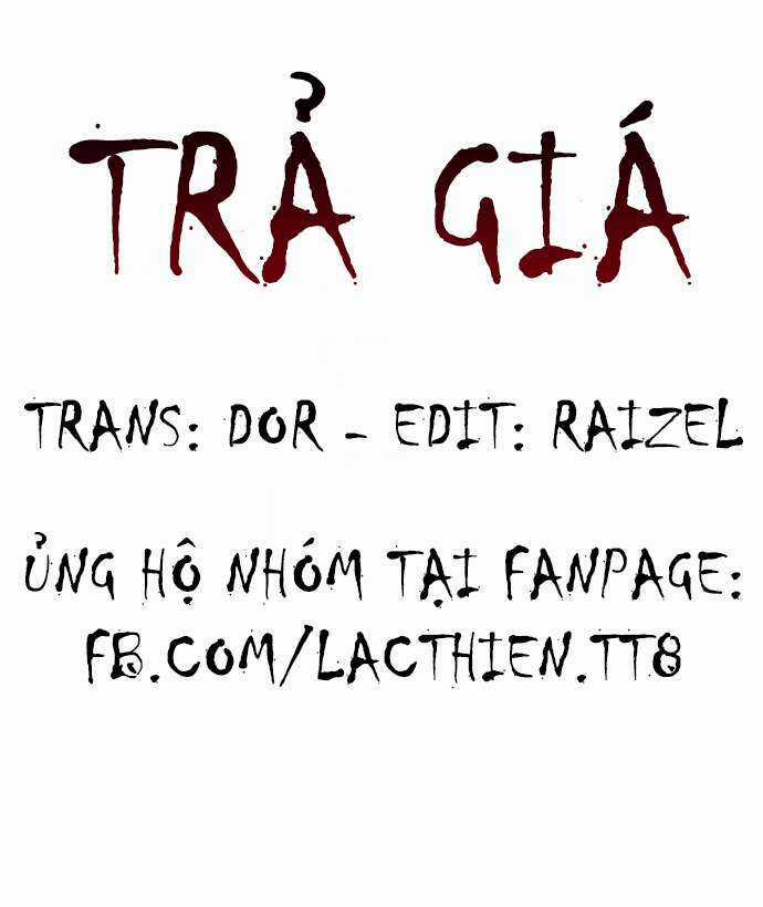 Trả Giá Chapter 12 trang 17