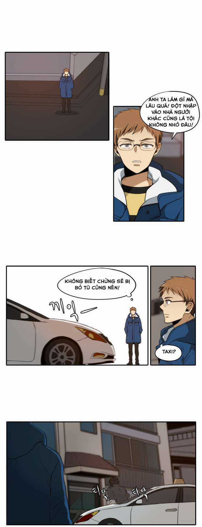 Trả Giá Chapter 12 trang 26