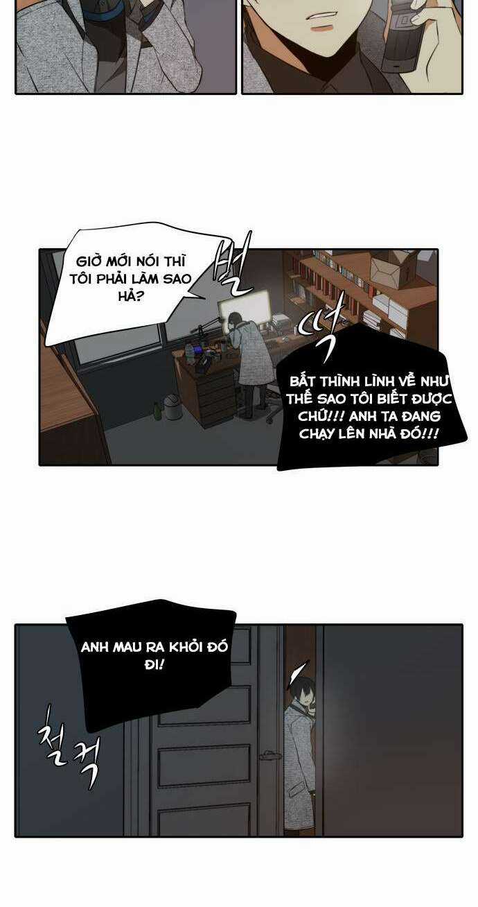 Trả Giá Chapter 12 trang 31