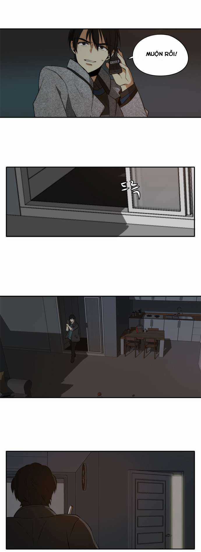 Trả Giá Chapter 12 trang 32