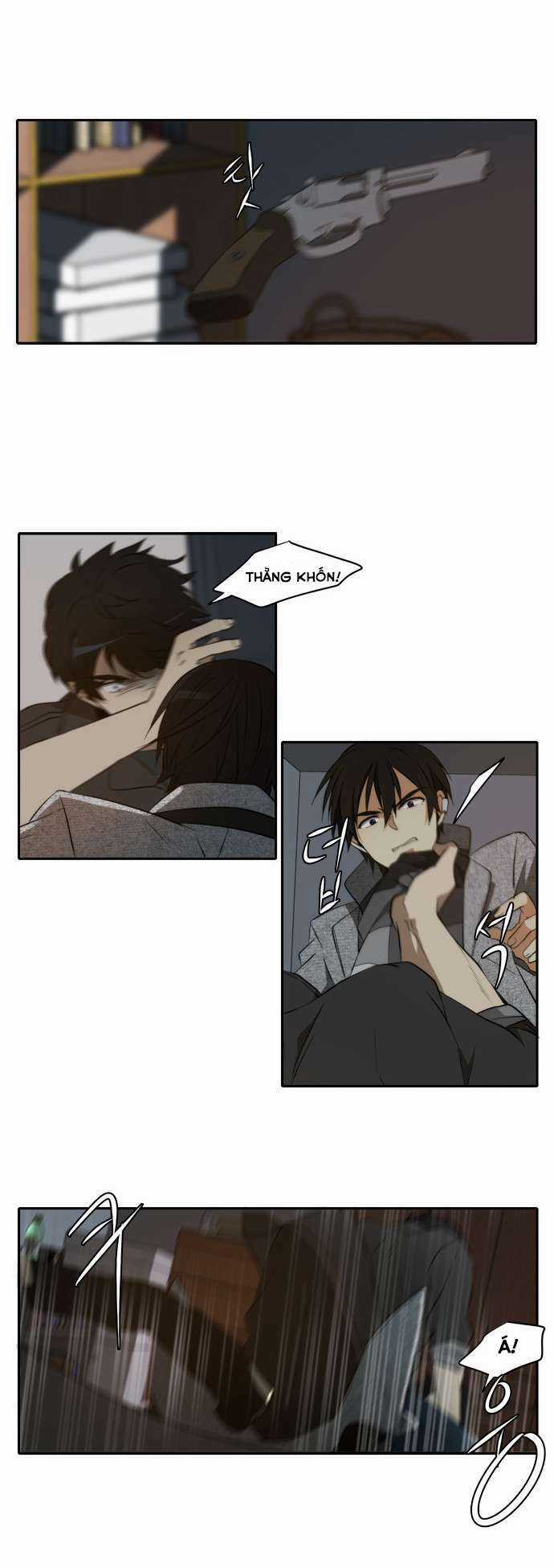 Trả Giá Chapter 12 trang 37