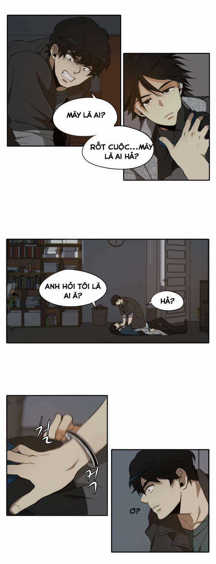 Trả Giá Chapter 12 trang 38