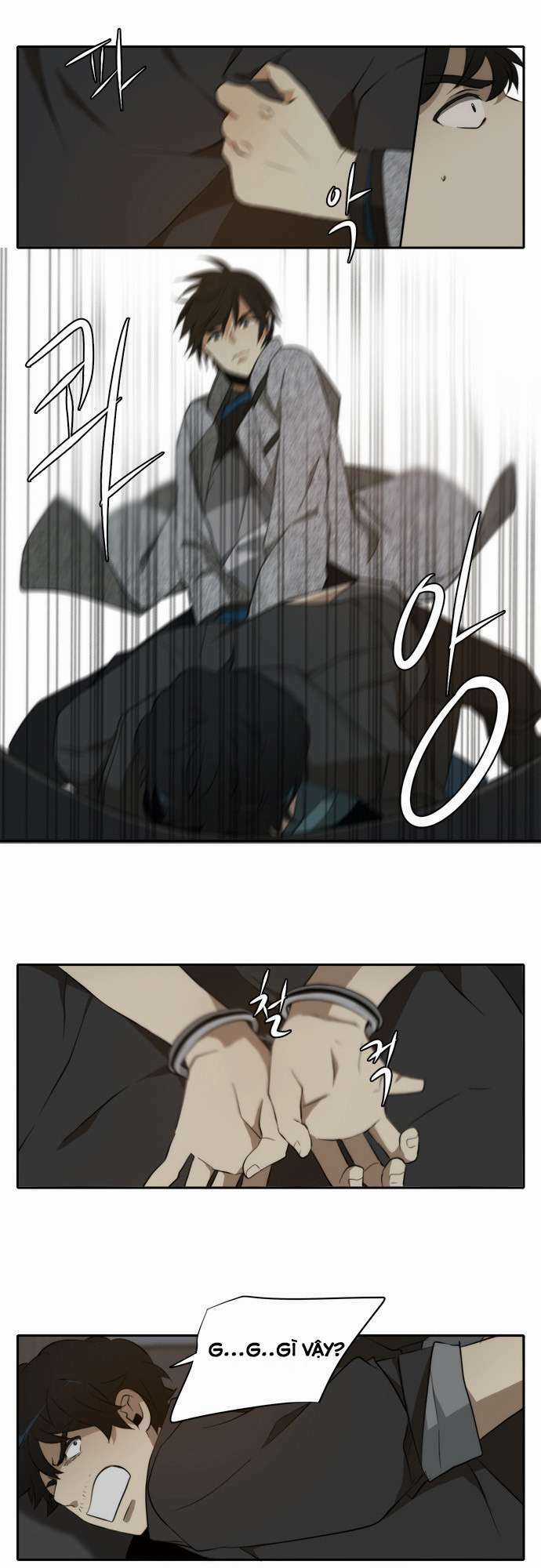 Trả Giá Chapter 12 trang 39