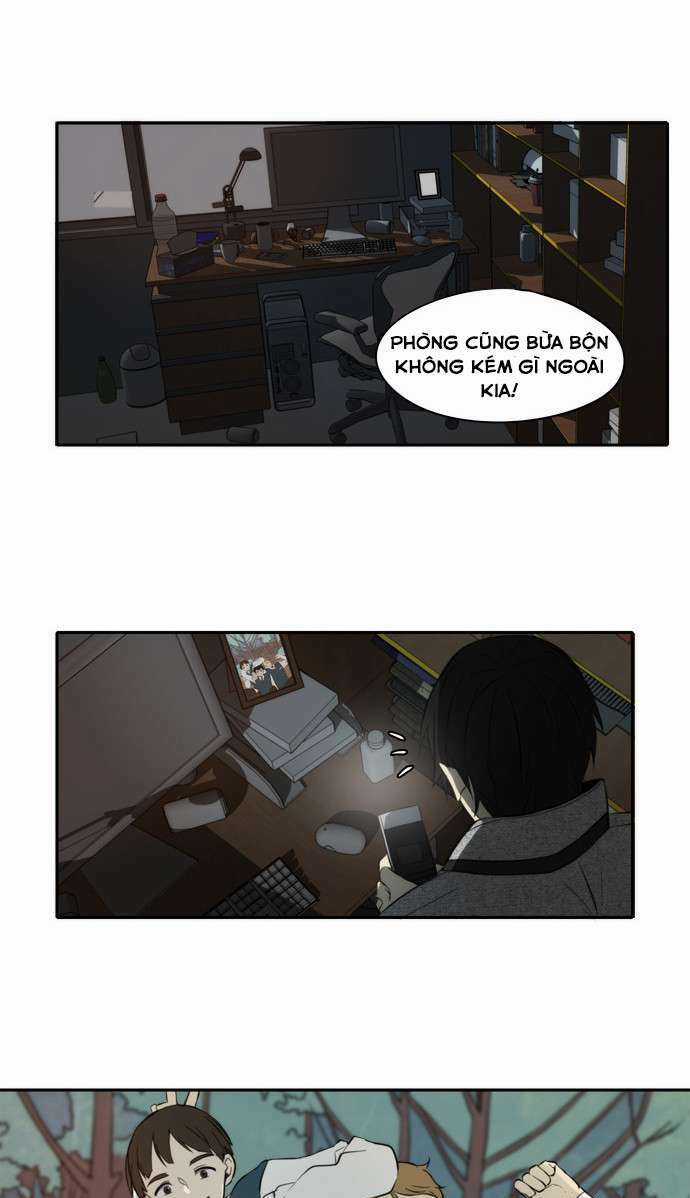 Trả Giá Chapter 12 trang 4