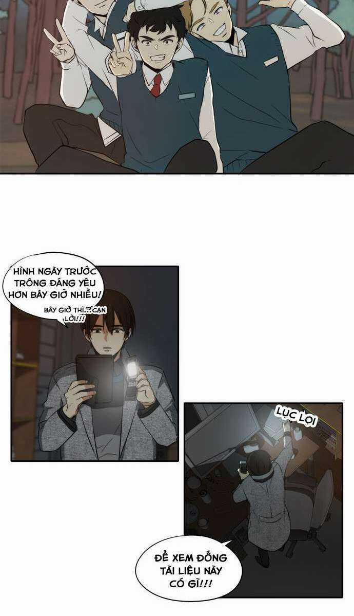 Trả Giá Chapter 12 trang 5