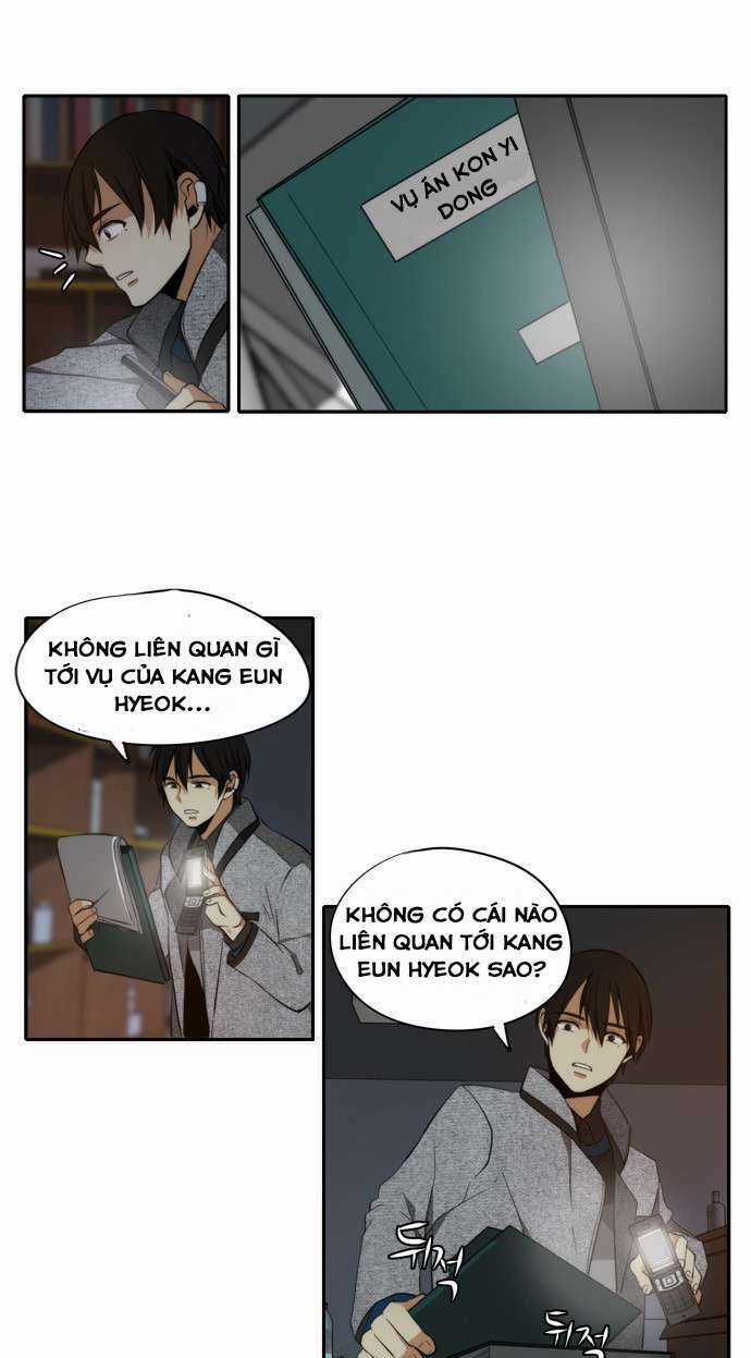 Trả Giá Chapter 12 trang 6