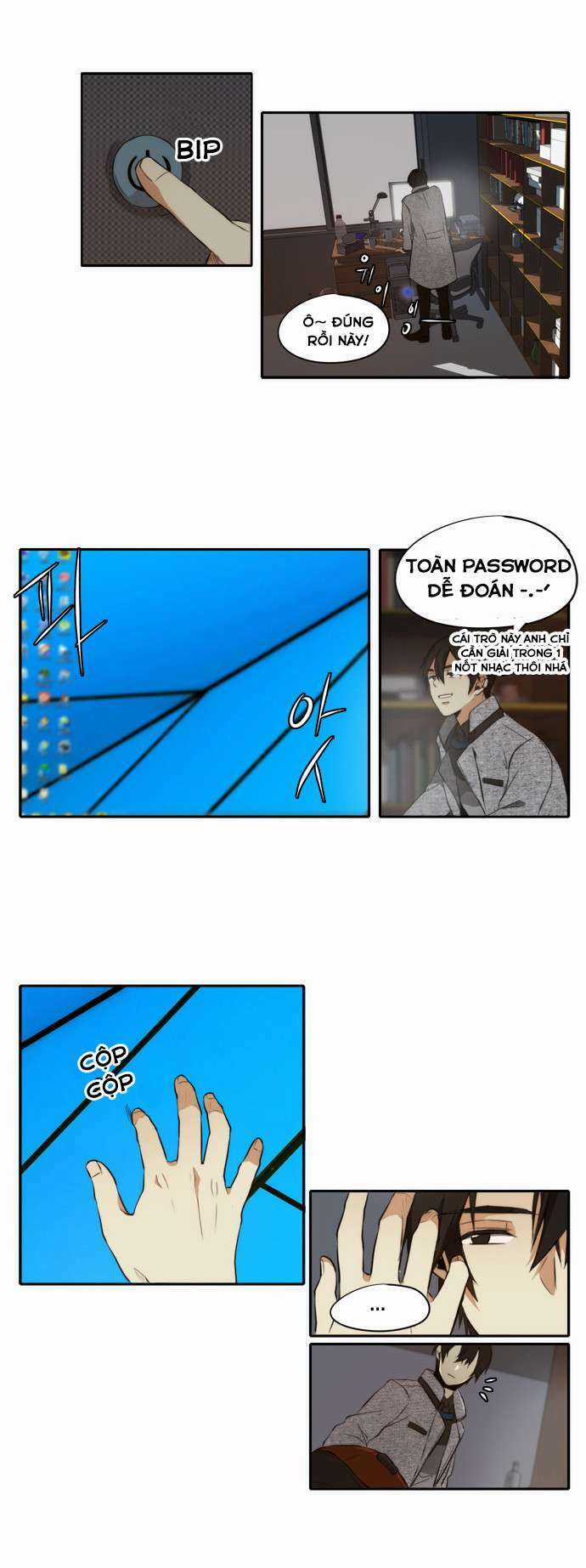 Trả Giá Chapter 12 trang 8