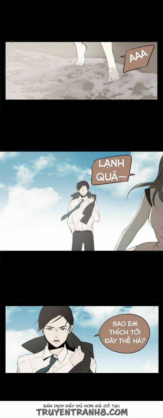 Trả Giá Chapter 2 trang 12