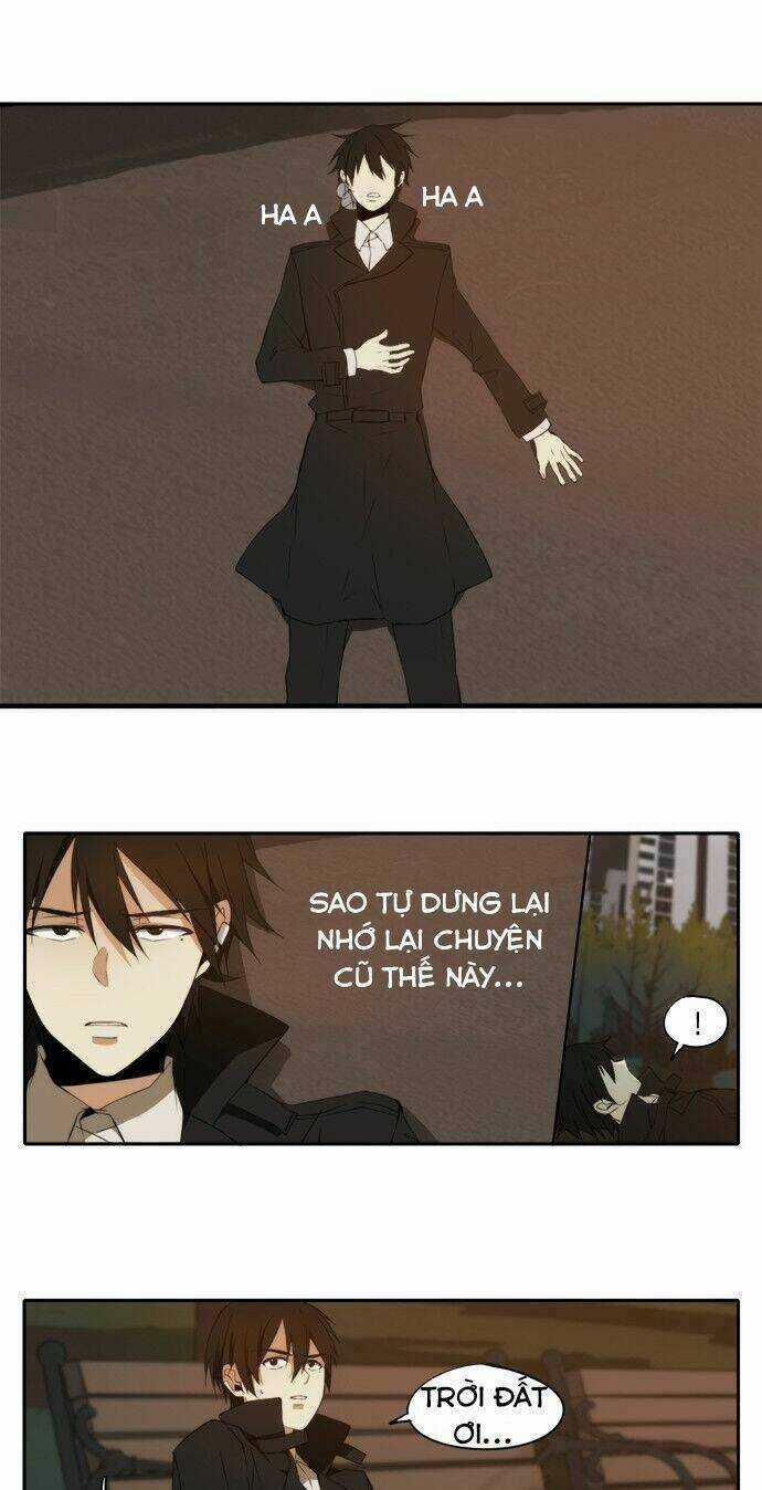 Trả Giá Chapter 2 trang 19