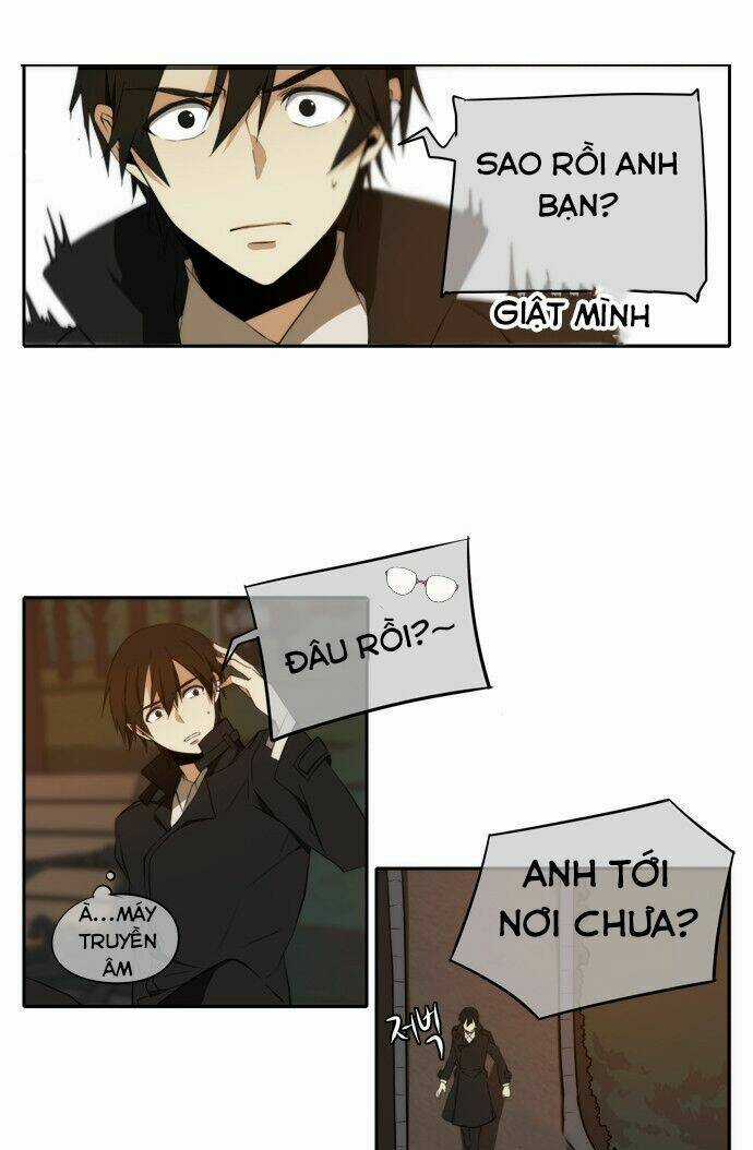 Trả Giá Chapter 2 trang 21