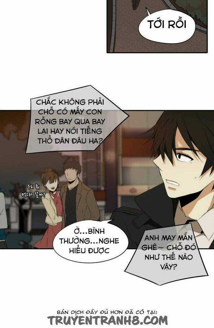 Trả Giá Chapter 2 trang 22