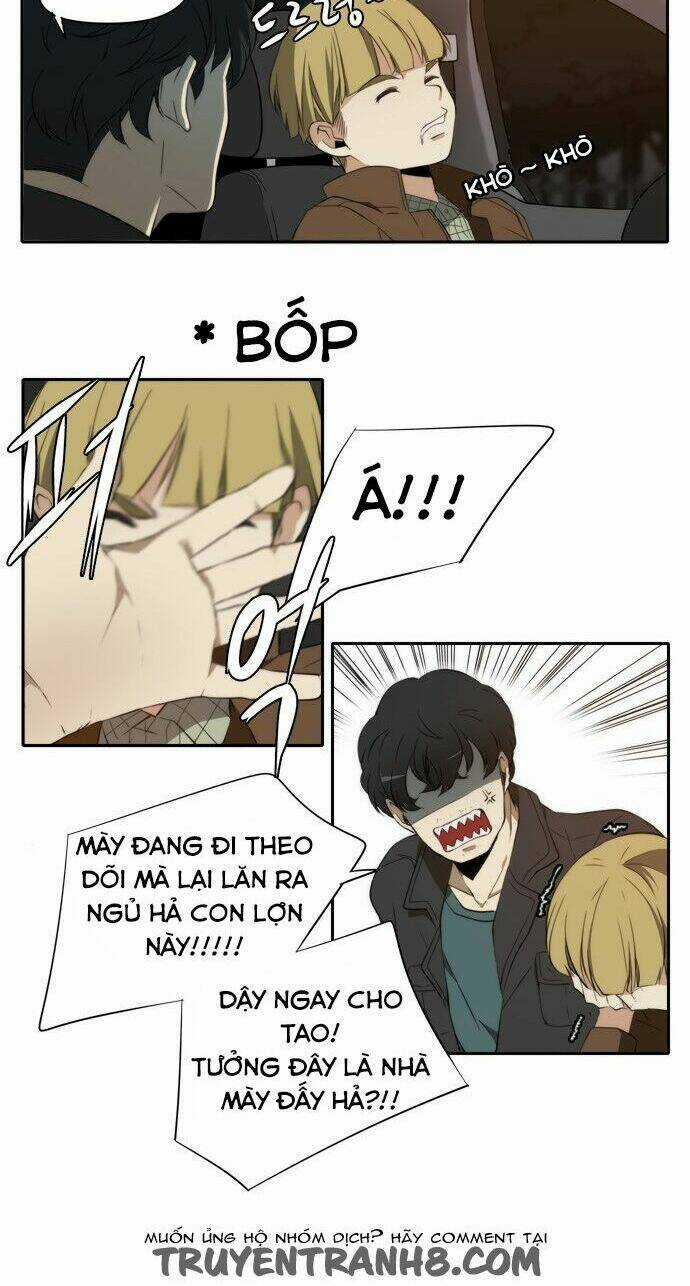 Trả Giá Chapter 2 trang 27