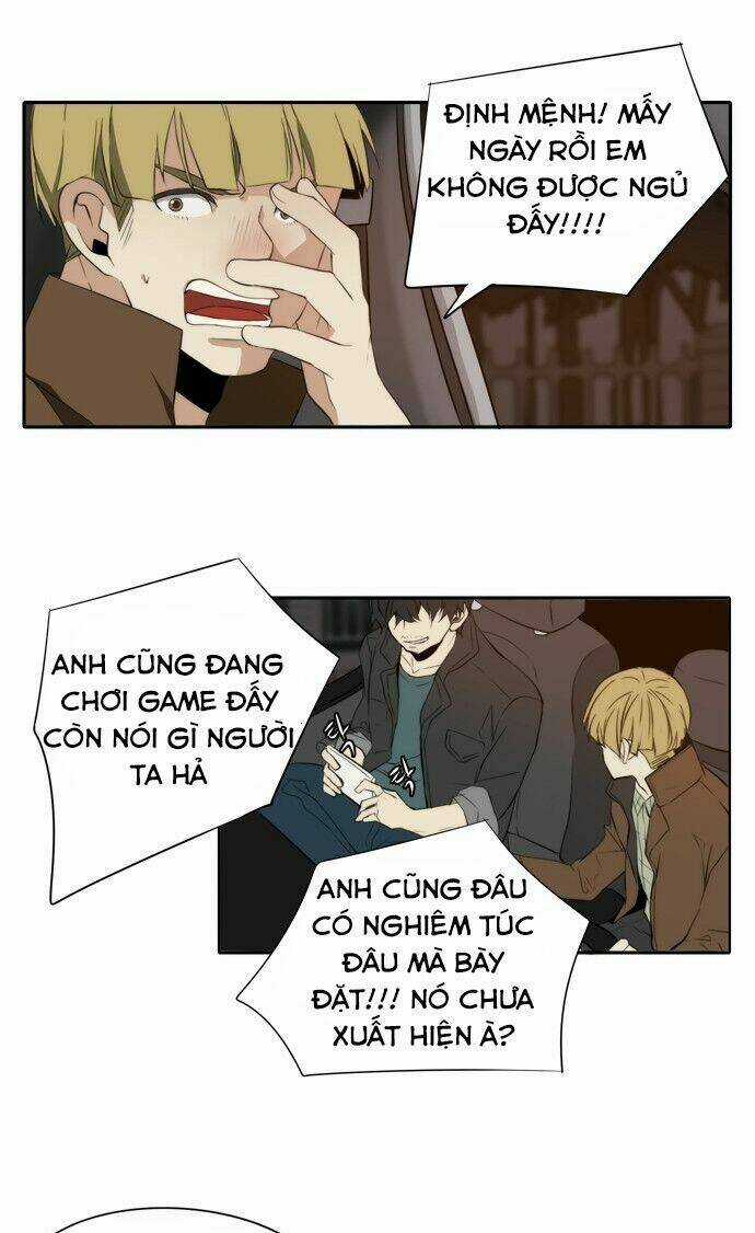 Trả Giá Chapter 2 trang 28