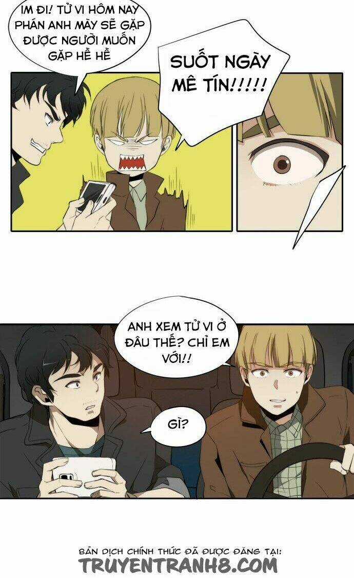 Trả Giá Chapter 2 trang 29