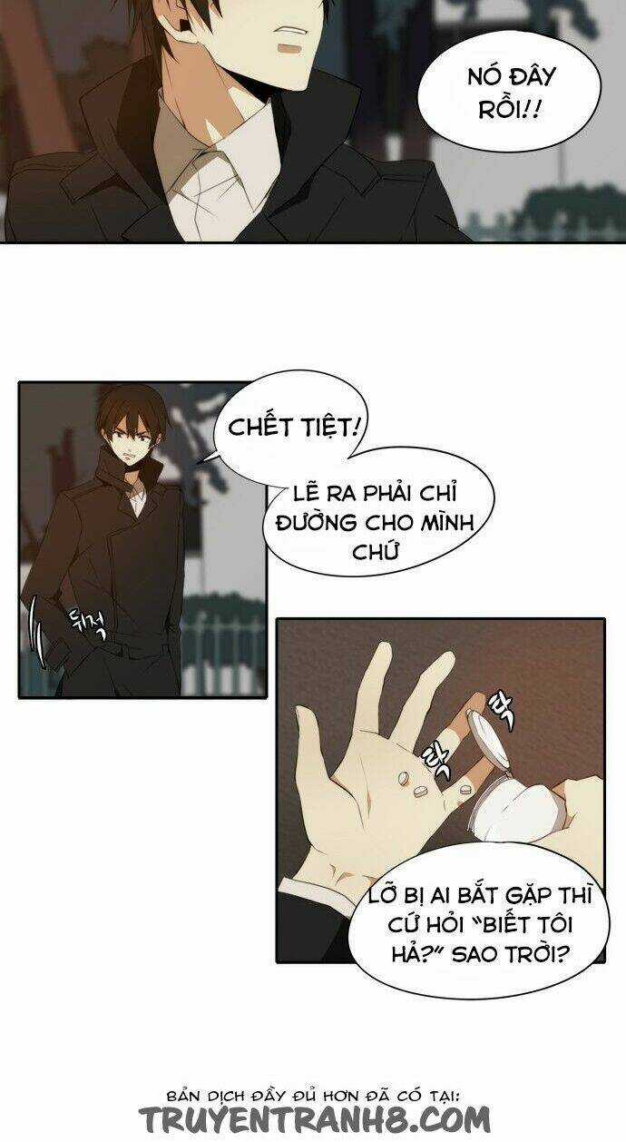 Trả Giá Chapter 2 trang 31