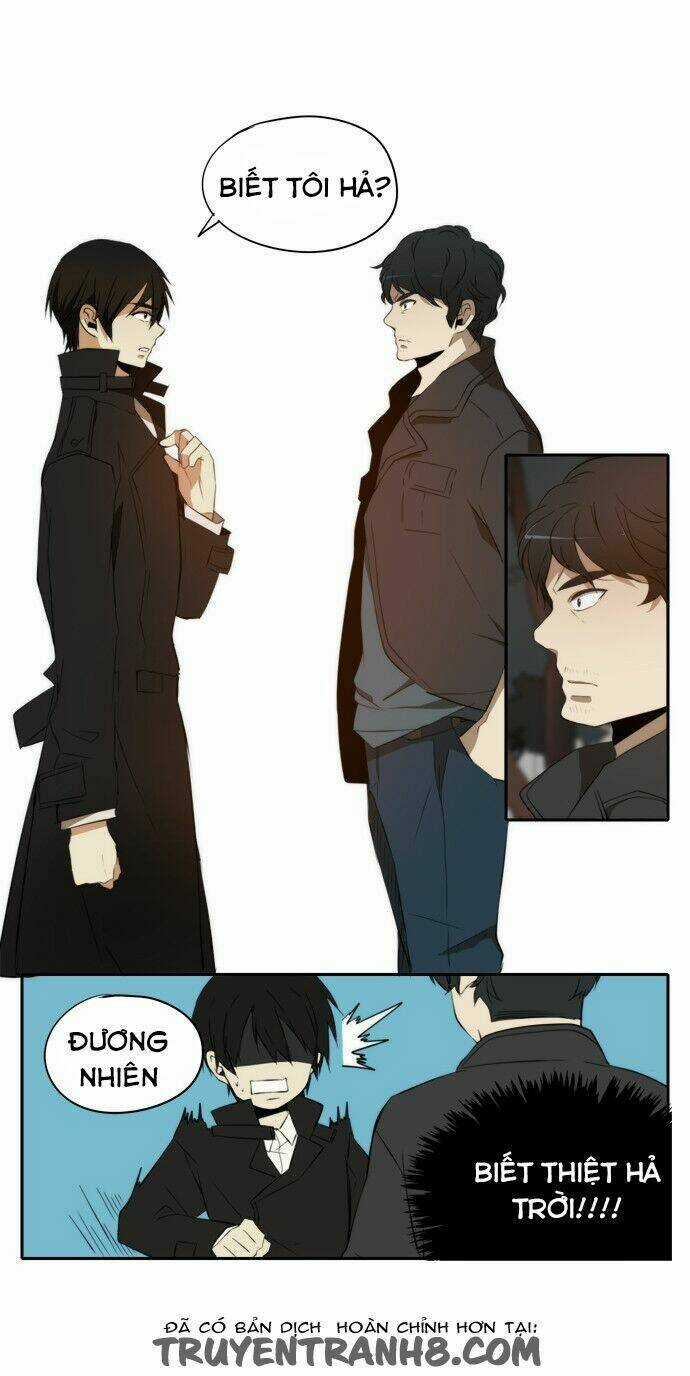 Trả Giá Chapter 2 trang 34