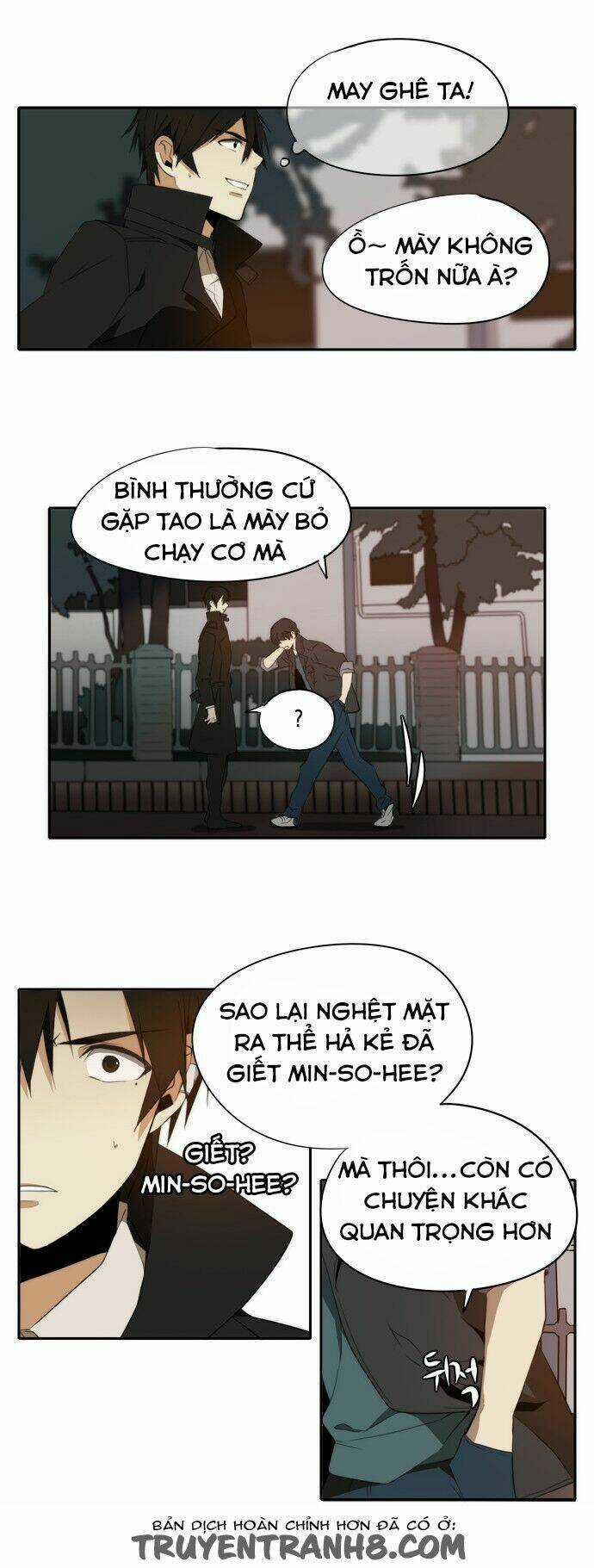 Trả Giá Chapter 2 trang 35