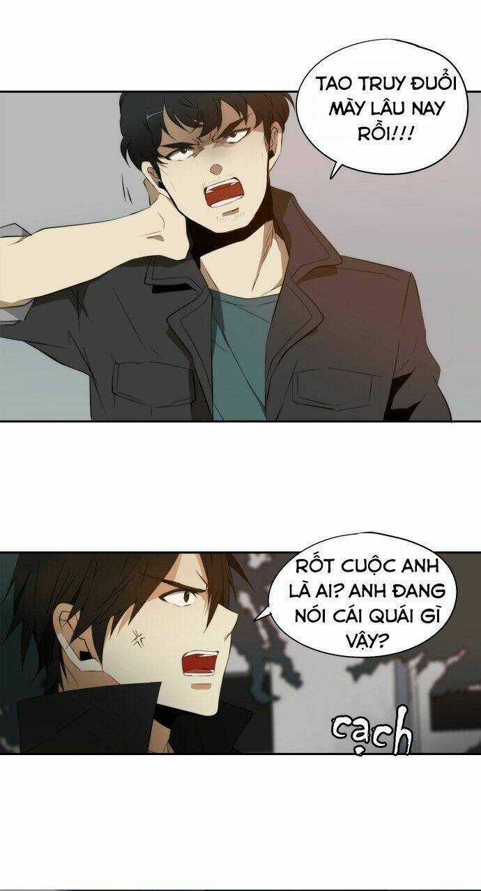 Trả Giá Chapter 2 trang 36