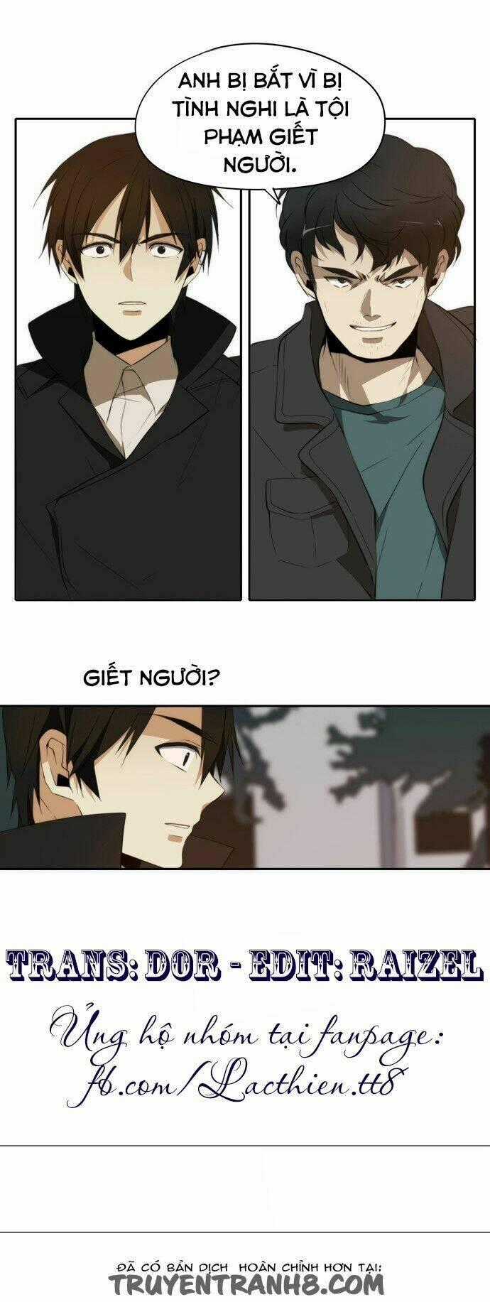 Trả Giá Chapter 2 trang 38