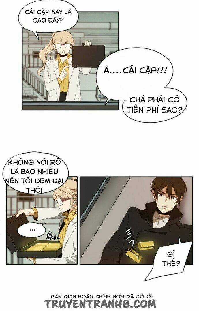 Trả Giá Chapter 2 trang 6