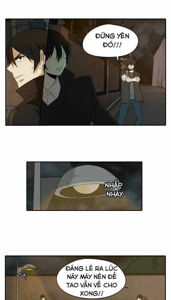 Trả Giá Chapter 3 trang 10