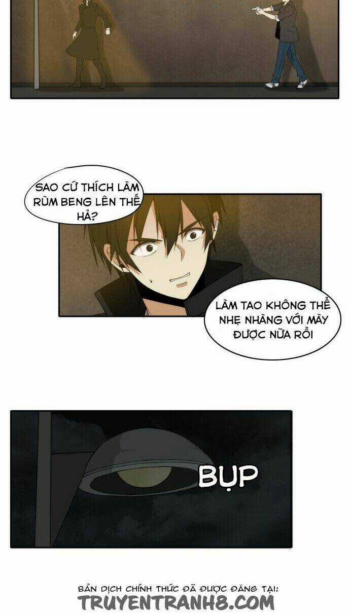 Trả Giá Chapter 3 trang 11