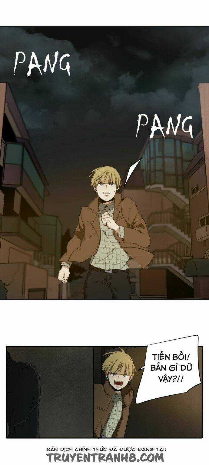 Trả Giá Chapter 3 trang 14