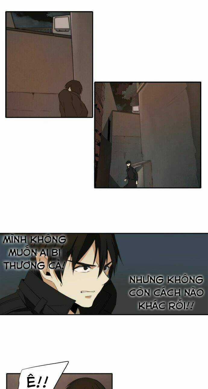 Trả Giá Chapter 3 trang 20