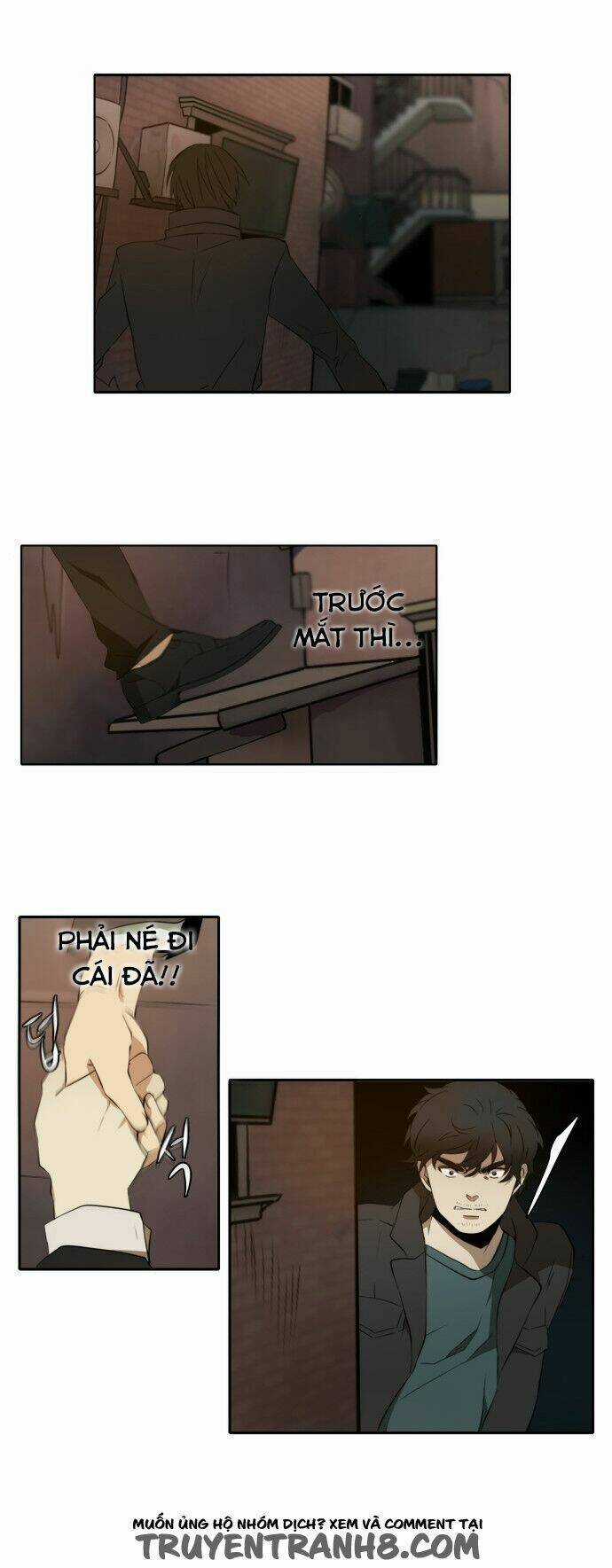 Trả Giá Chapter 3 trang 22