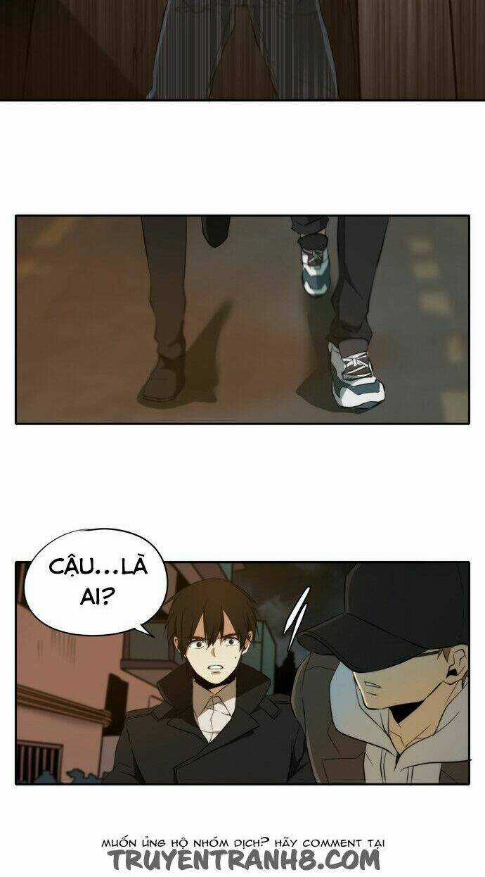 Trả Giá Chapter 3 trang 25