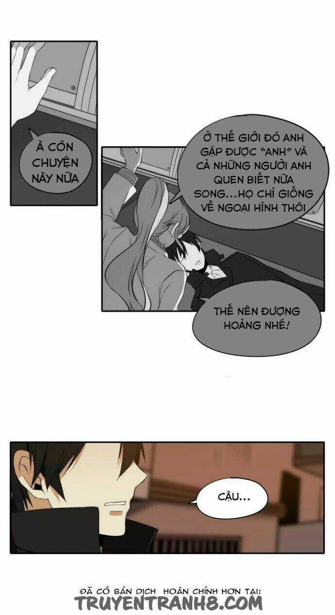 Trả Giá Chapter 3 trang 28