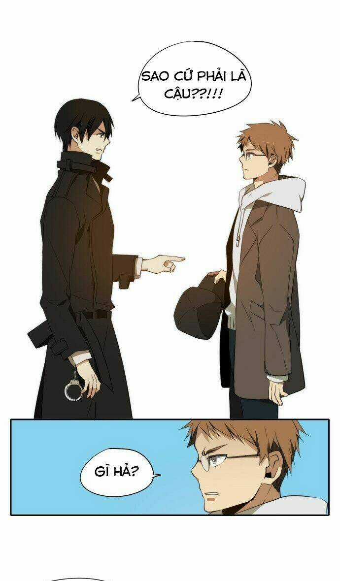 Trả Giá Chapter 3 trang 29