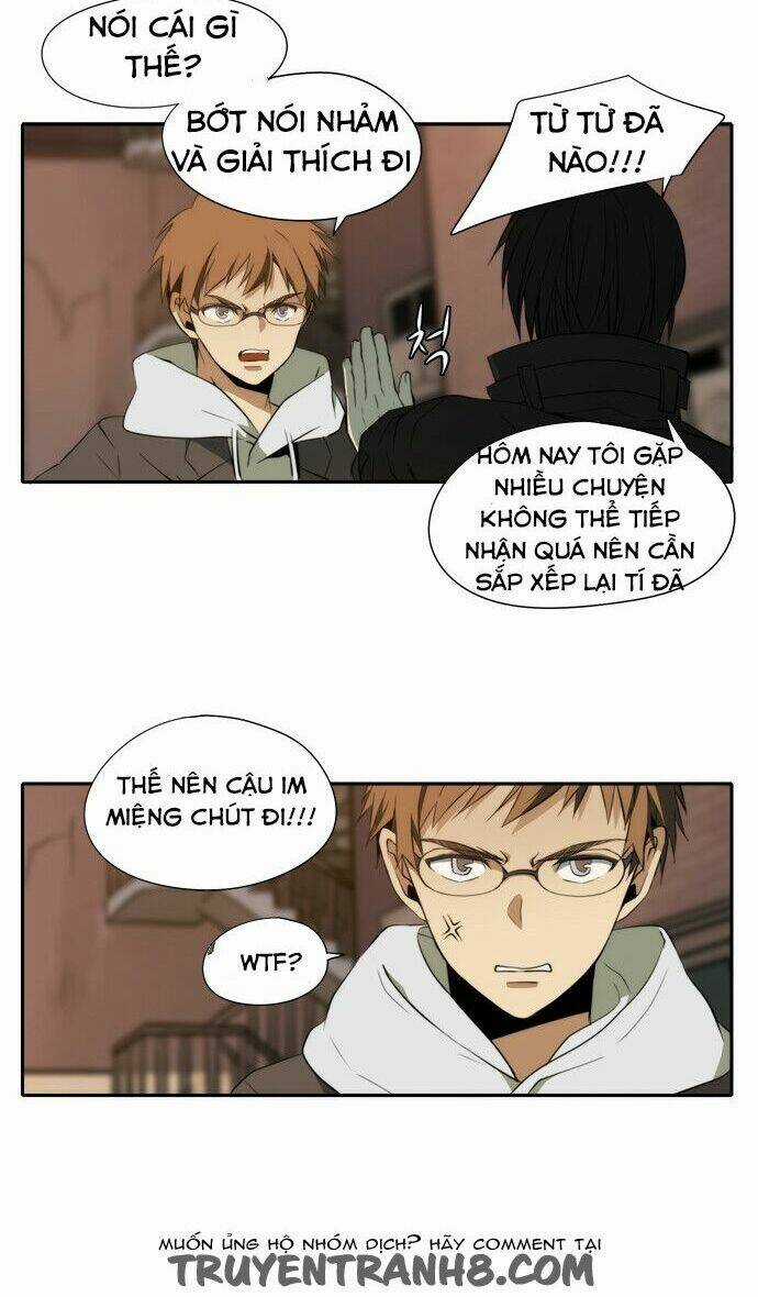 Trả Giá Chapter 3 trang 30