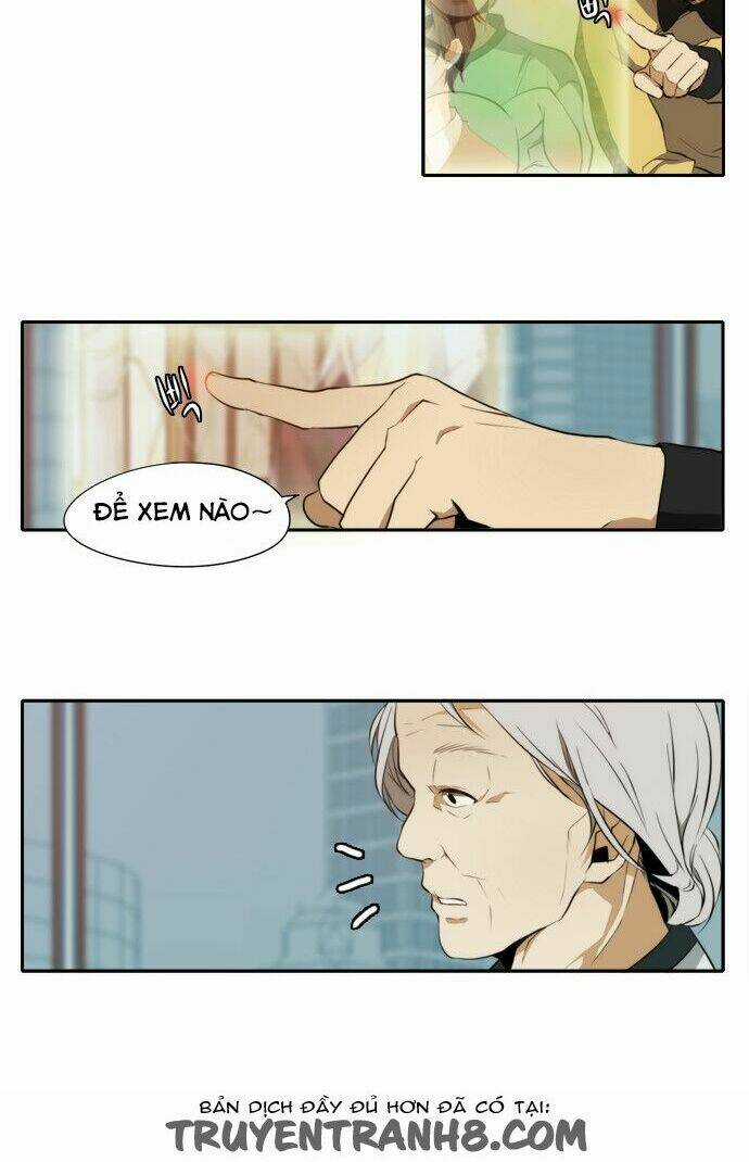 Trả Giá Chapter 3 trang 32