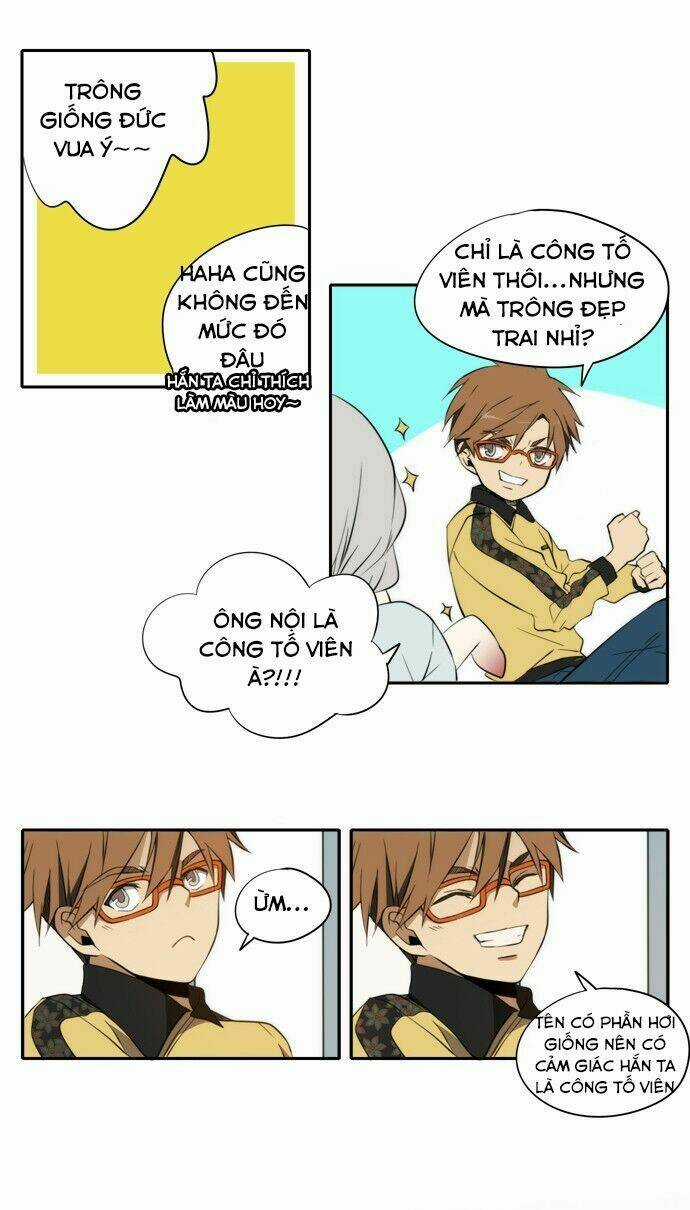 Trả Giá Chapter 3 trang 38