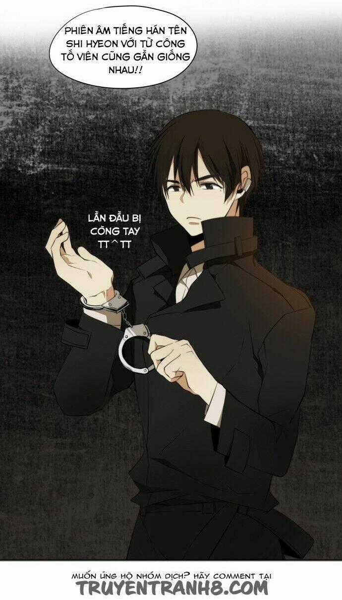 Trả Giá Chapter 3 trang 39