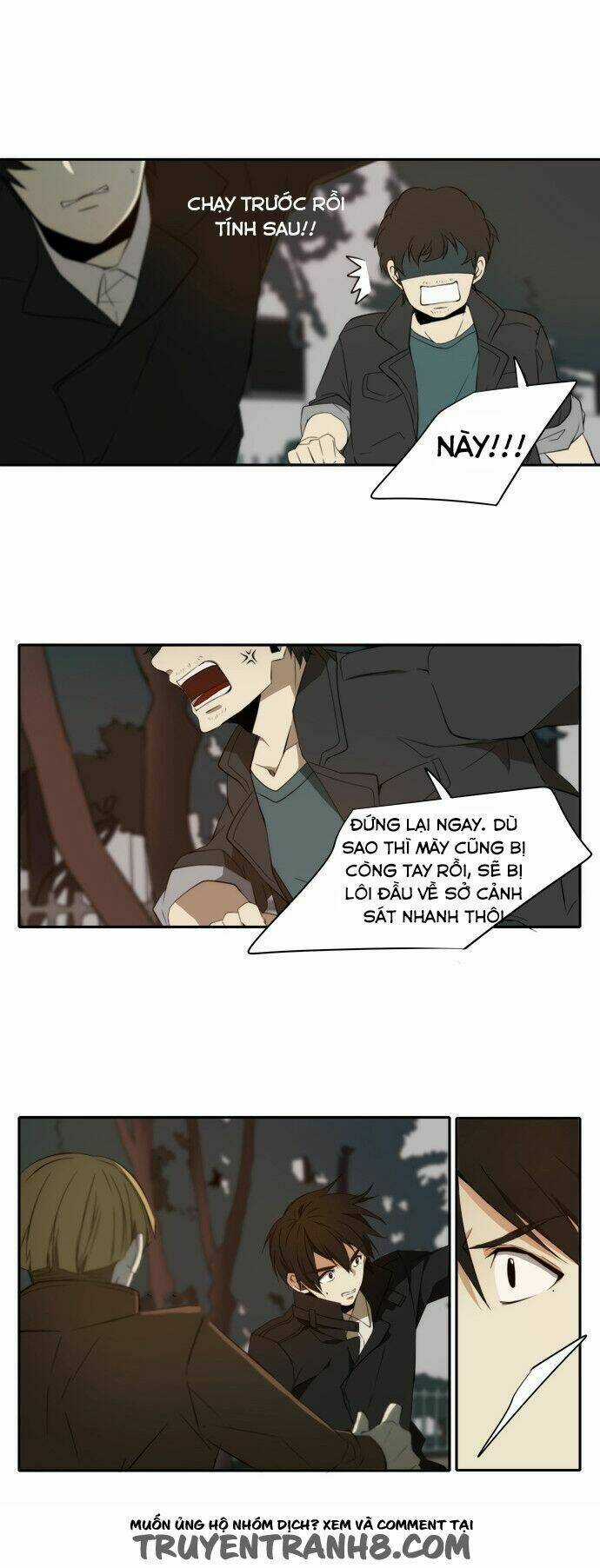 Trả Giá Chapter 3 trang 4