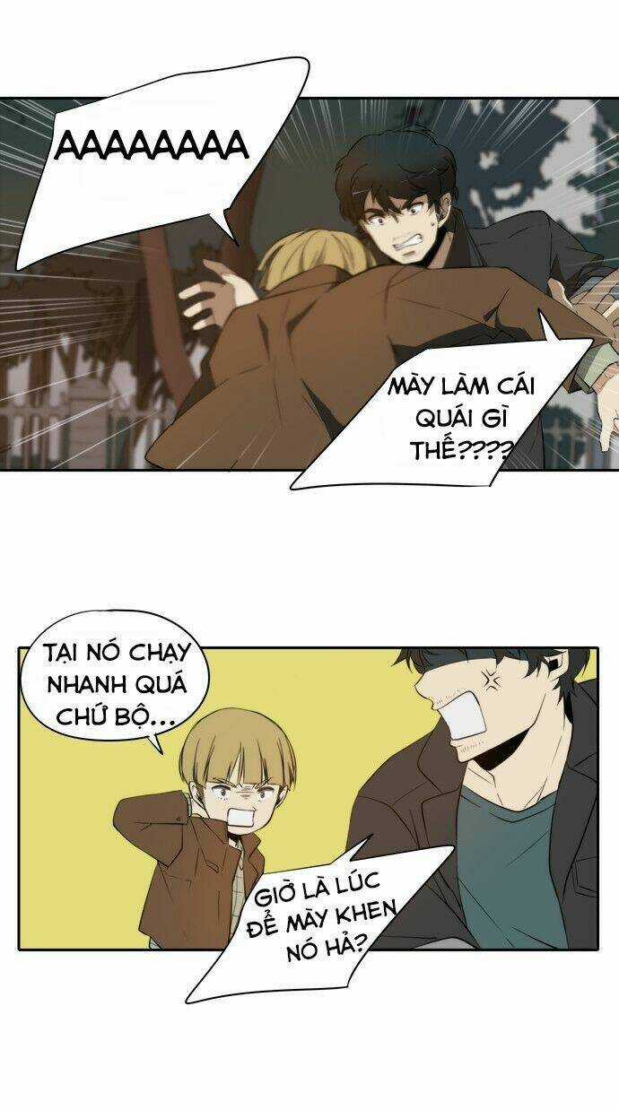 Trả Giá Chapter 3 trang 7