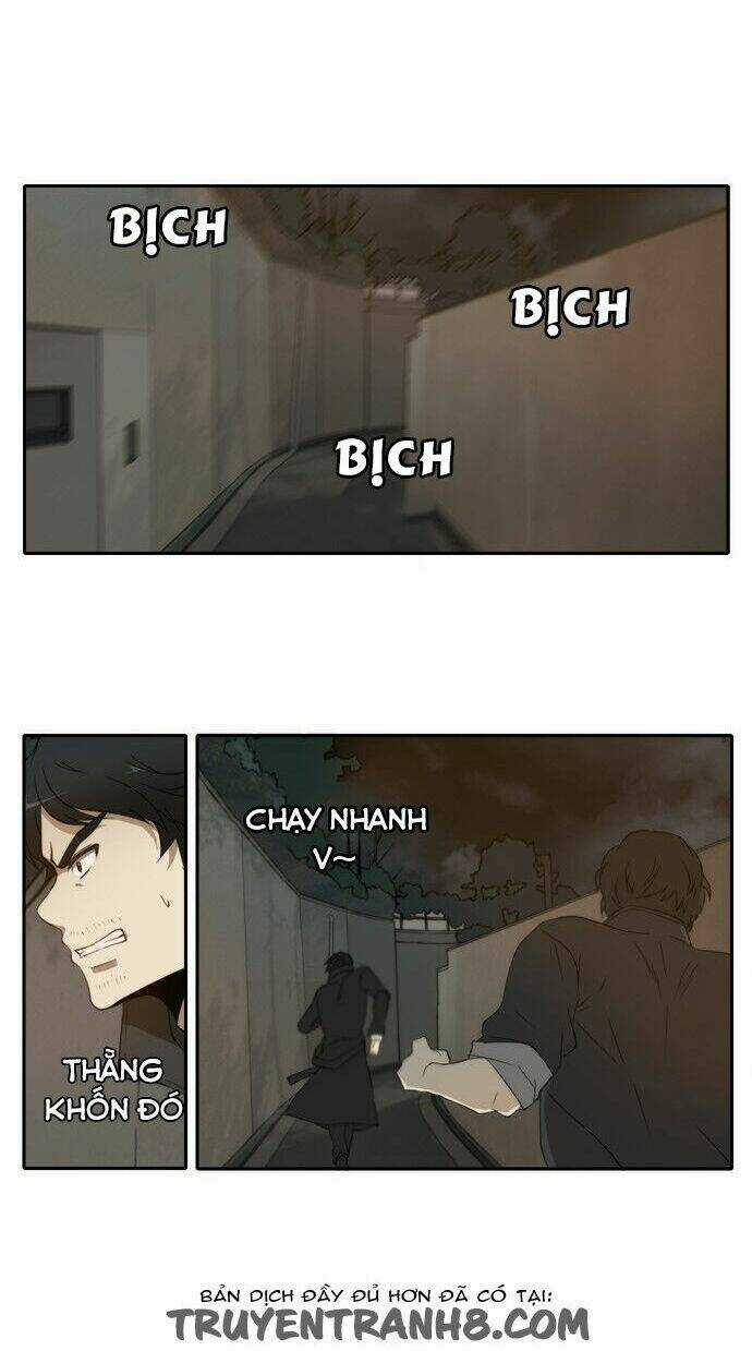 Trả Giá Chapter 3 trang 8