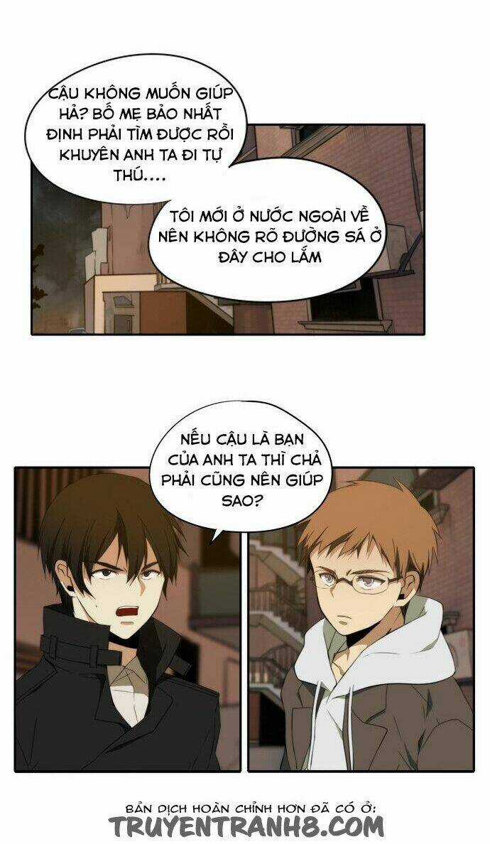 Trả Giá Chapter 4 trang 10