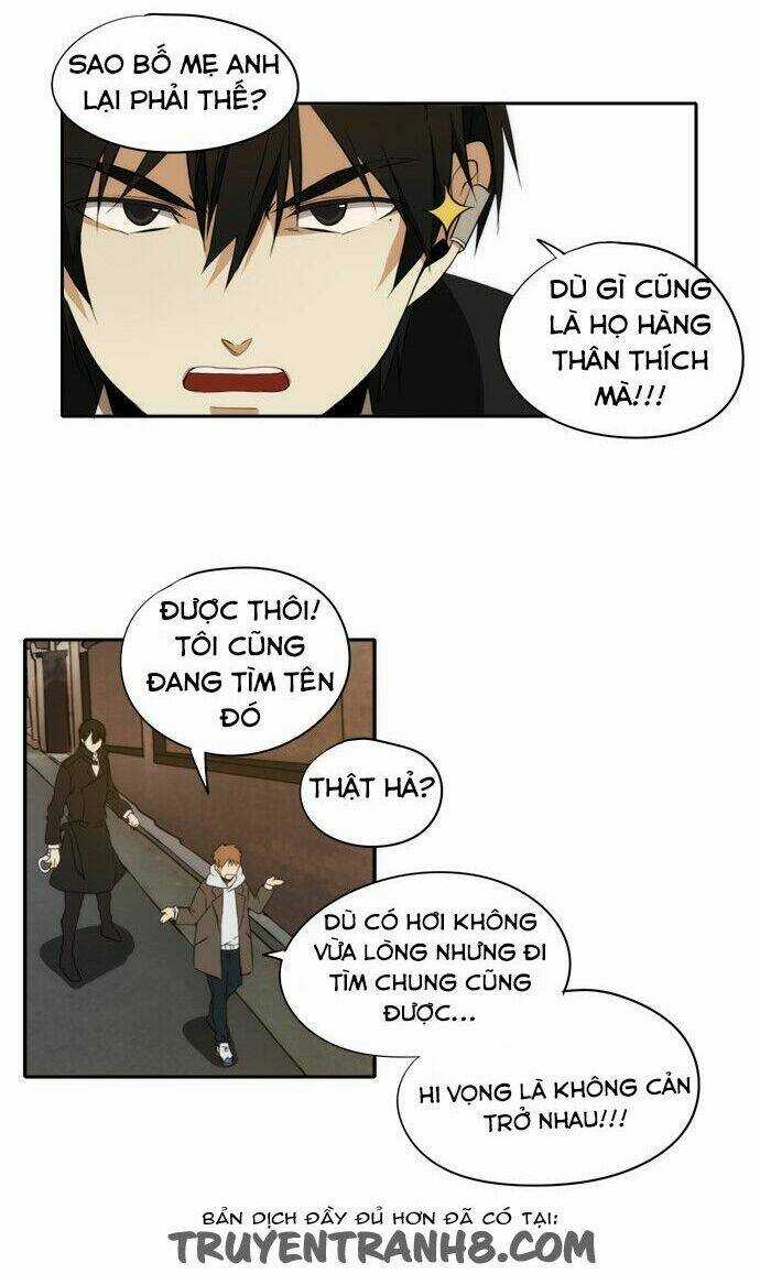 Trả Giá Chapter 4 trang 12