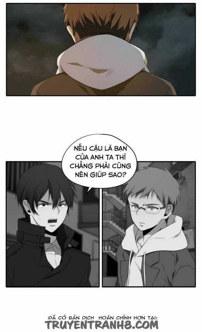 Trả Giá Chapter 4 trang 18