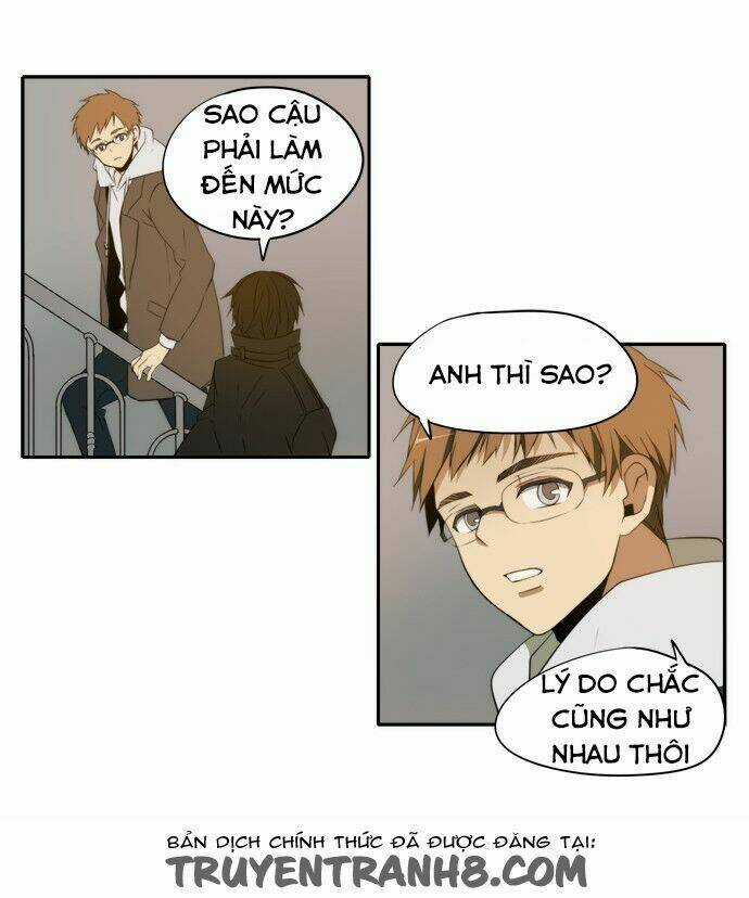 Trả Giá Chapter 4 trang 22