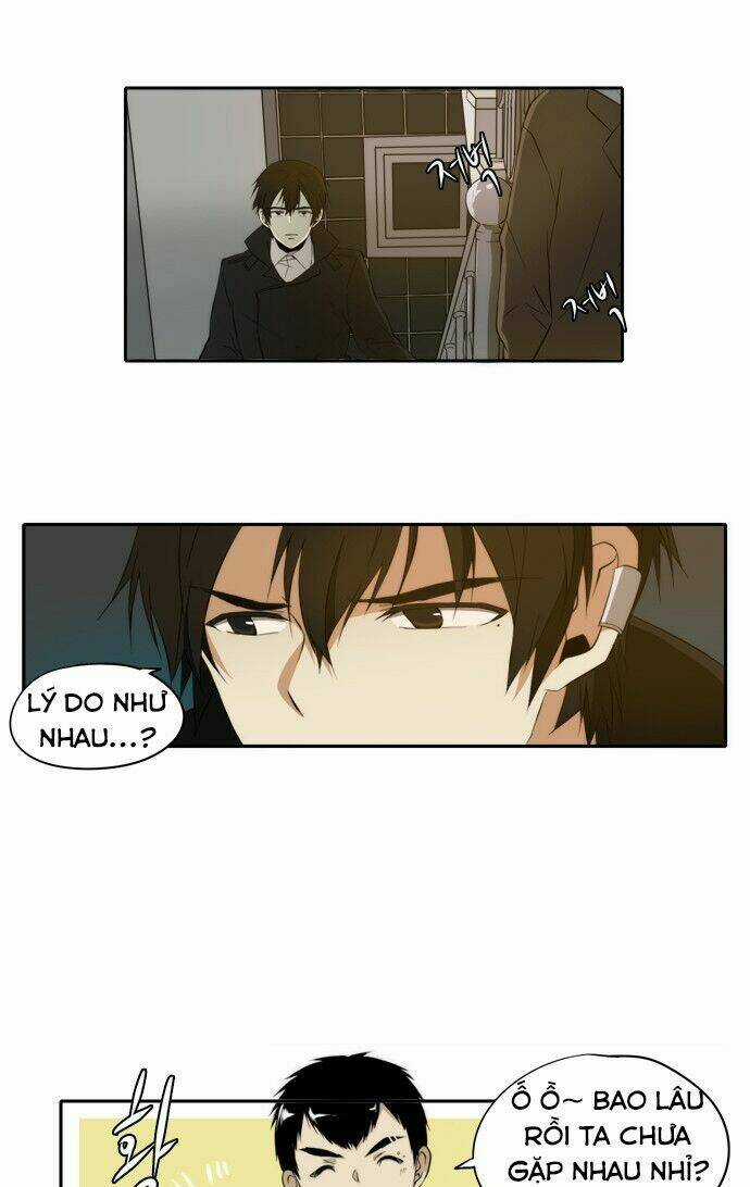 Trả Giá Chapter 4 trang 23