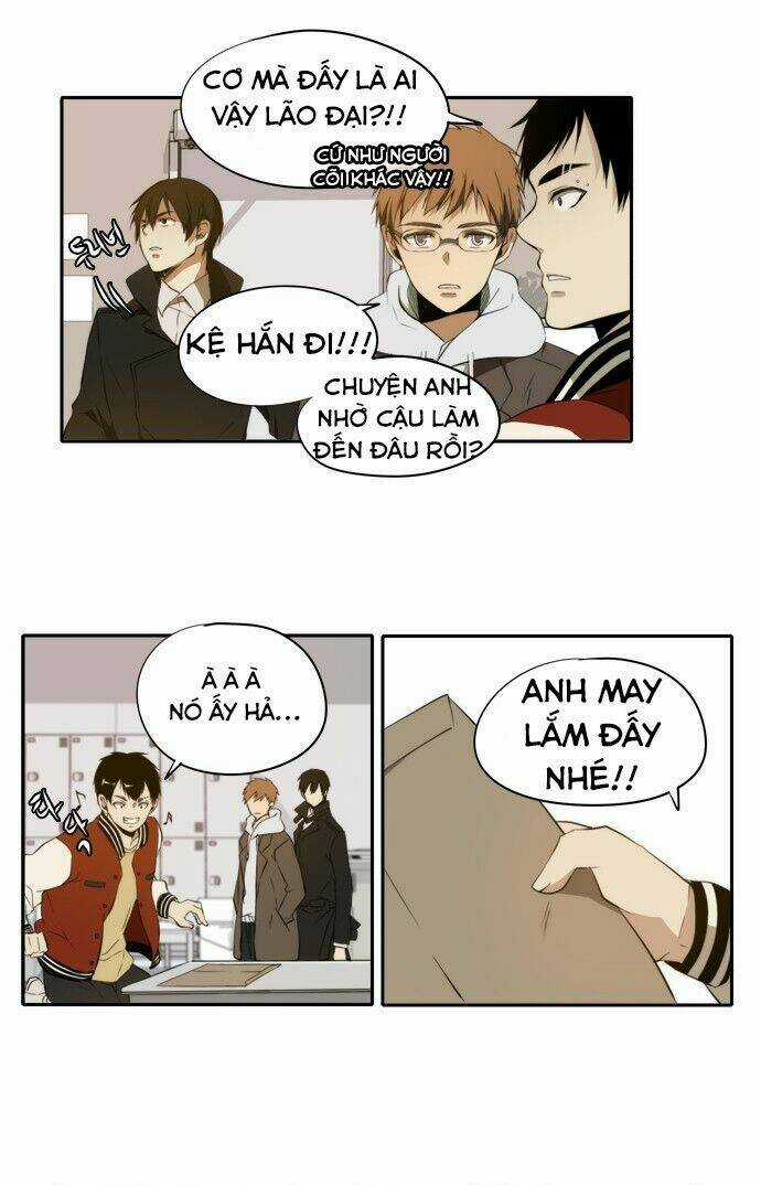 Trả Giá Chapter 4 trang 25