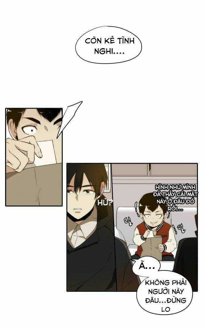 Trả Giá Chapter 4 trang 27