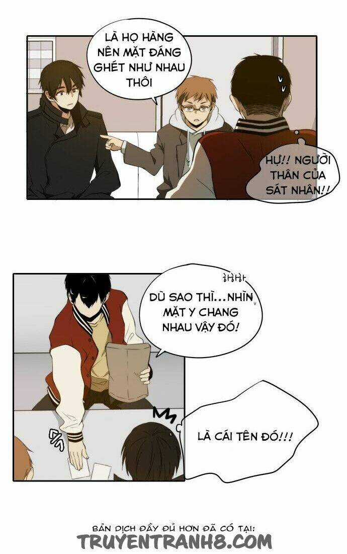 Trả Giá Chapter 4 trang 28