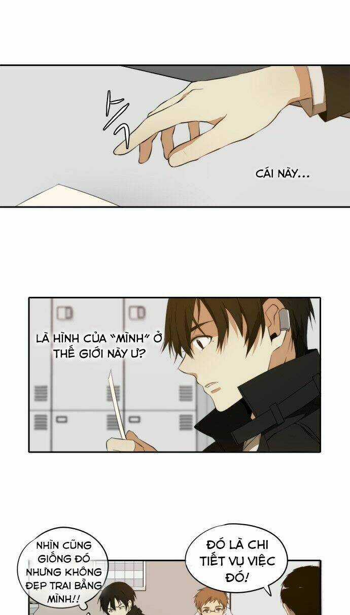 Trả Giá Chapter 4 trang 30