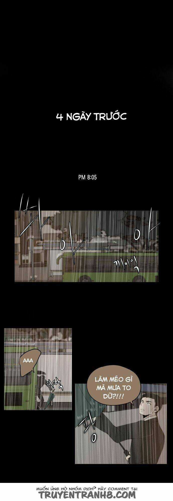 Trả Giá Chapter 4 trang 32