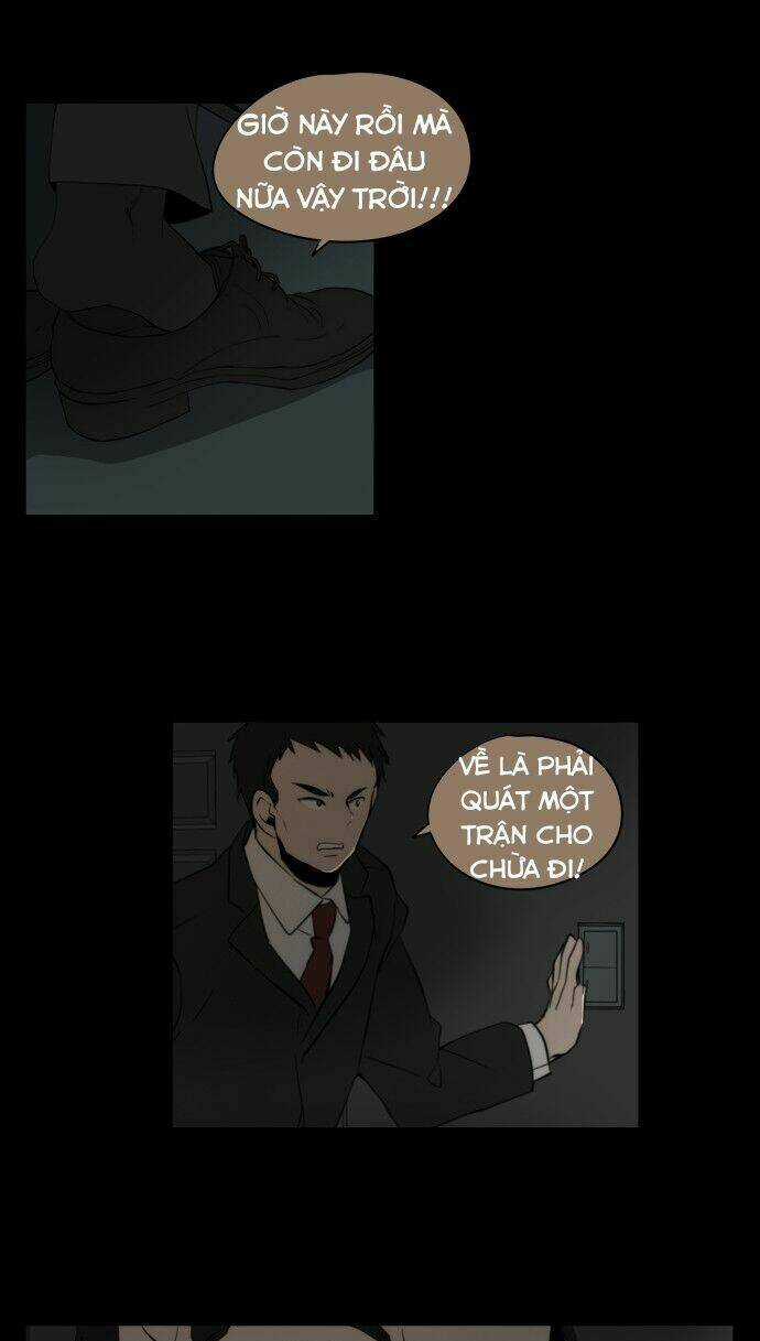 Trả Giá Chapter 4 trang 35